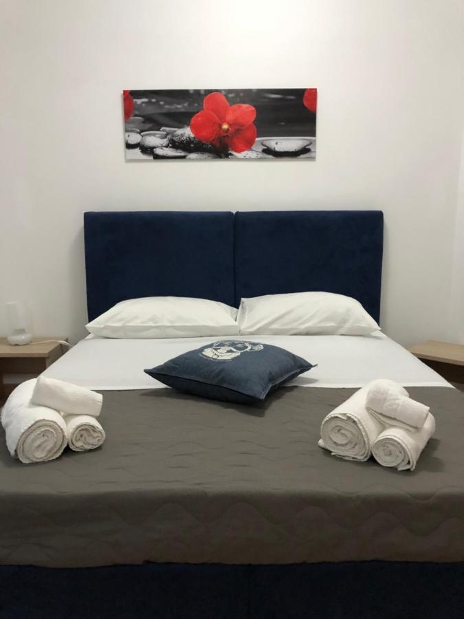 Cartari Apartment 2.0 Palermo Esterno foto