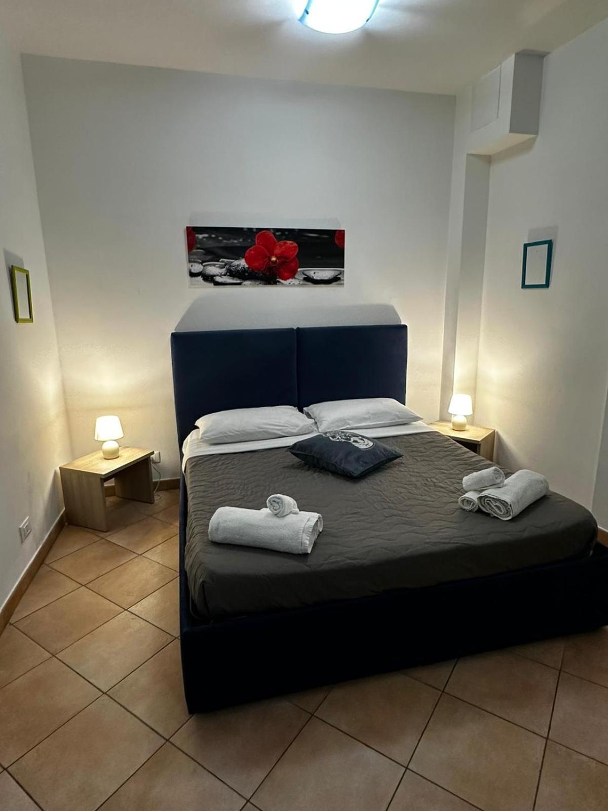 Cartari Apartment 2.0 Palermo Esterno foto