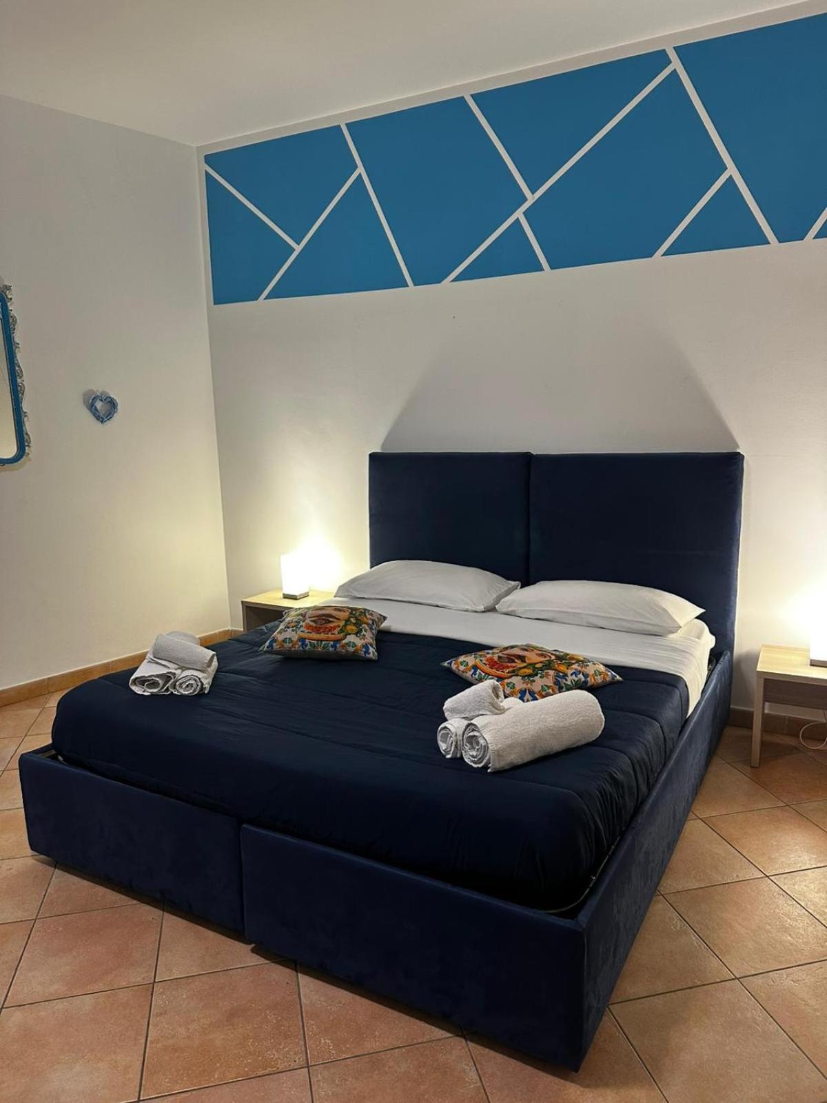 Cartari Apartment 2.0 Palermo Esterno foto